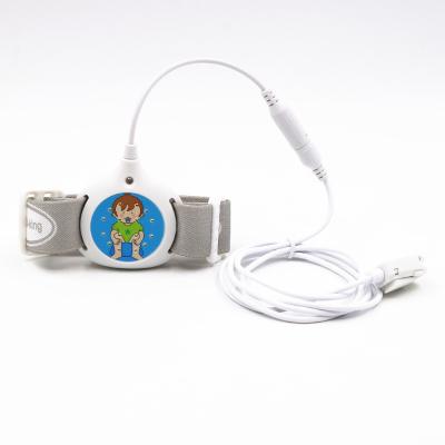 China Innovative Bedwetting Alarm Manufacturer in Shenzhen China-for Baby's Dry Night with High Security! for sale