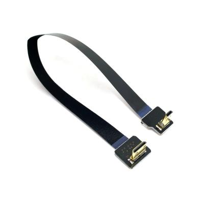 China Raspberry pi DIY HIDM electronic micro cable of raspberry pi 4 designed for raspberry pi 4 B Computer model 100CM for sale