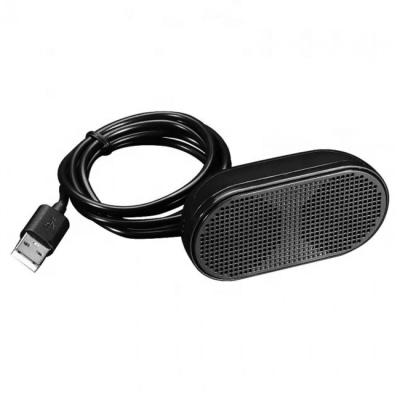 China Odseven Mini External USB Stereo Speaker Speaker For Raspberry Pi for sale