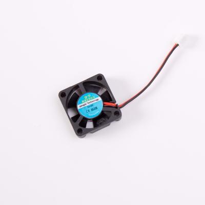 China For Raspberry Pi CPU ODSEVEN Brushless DC 5V CPU Fan With Screws For Raspberry Pi 3 for sale