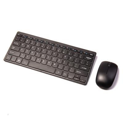 China OEM Capacitive Wholesale Brand Wireless Keyboard and Mouse Kits for sale