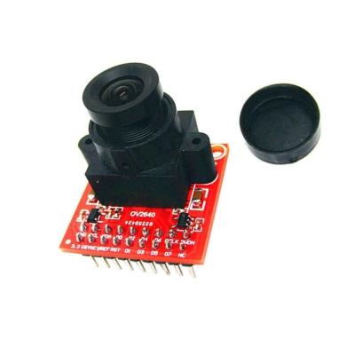 China Odseven 3.3V 2MP OV2640 CMOS Plastic Support JPEG Output Sensor Camera Module for sale