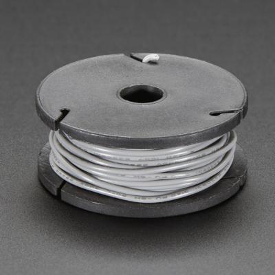 China Wholesale Copper 25ft 22AWG Gray Stranded Core Wire from Odseven for sale