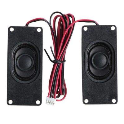 China Odseven PORTABLE Stereo Embedded Speaker Set - 3W 4 Ohm Wholesale for sale