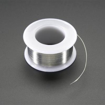 China Odseven RoHS IT Lead Free 50g Tin Solder Wire Diameter 0.5mm for sale