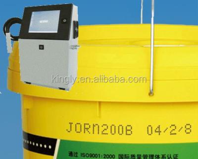 China Label Printer Bottle Inkjet Printer for sale