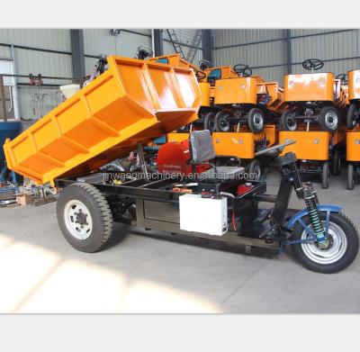 China Hydraulic electric mini cargo dumper for sale for sale