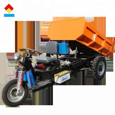 China TRICYCLE 2000*1300*500 mm hot fast diesel 18 HP 22 HP low price sale and delivery China cargo tricycle/cargo tricycle for sale