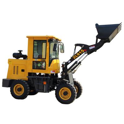 China Construction Material Shops Diesel Loader Excavators With Heavy Loading Capacity For Railway Project In Peru Market for sale