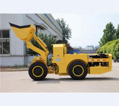 China Construction worksÂ   1 0.5 CBM yard price mine use scooptram tunnel mining machinery cubic underground scooptram wheel loaders for sale for sale