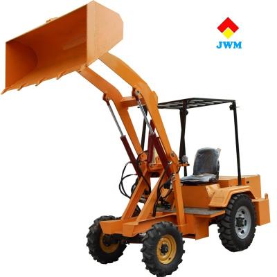 China Faster return of machinery repair shops lower investment, crawler rock wheel loader for your selection/cheap mini wheel loader/backhoe loader for sale