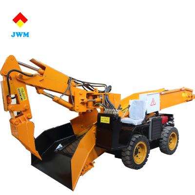 China Construction Material Shops Loader Changchai Diesel Engine Mini Wheel Loader Excavators For Sale For Construction Material for sale