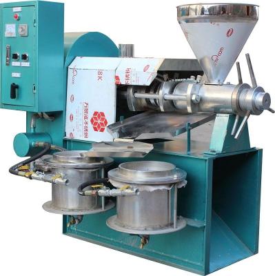 China Oil seeds oil press machine turkey with new design JW60 widely used for peanut corn oil press for sale