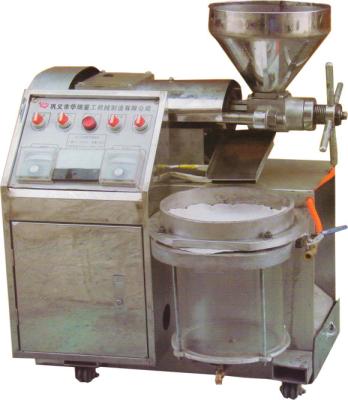 China Oilseed Peanut Sesame Oil Extraction Making Machine Expressing Equipment From China Factory for sale