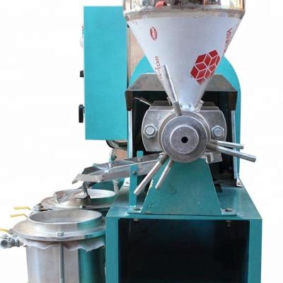 China High output oilseeds low cos soybean oil press machine JW40 for sale