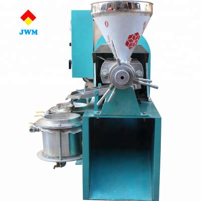 China High production oilseeds and high efficiency oil presser for home use for sale JW40 for sale