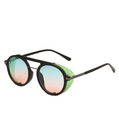 China 15 Years Experience High Quality Retro Brand Designer Mens Sunglasses Wholesale Sun Glasses for sale