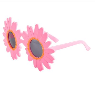 China 15 Years Experience Wholesale OEM Fashion Summer Sunglasses Sun Glasses Flower Glass OEM Sunglasses for sale