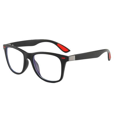 China 15 Years Experience Custom Anti - Blue Optical Eyeglasses Optical Frames River Logo Glasses for sale