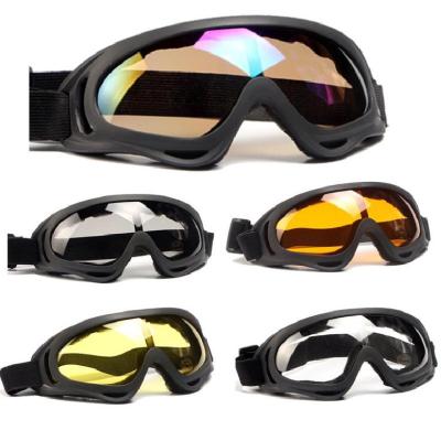 China 15 Years Experience Windproof Quality New Style Sports Motorcycle Motocross Outdoor Safety Goggles for sale