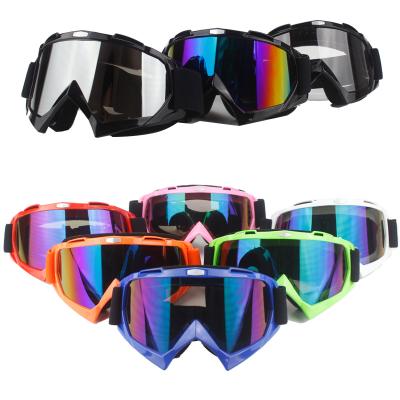 China 15 Years Experience New Style Competitive Price Snow 100% Outdoor Custom Motocross Sports Goggles for sale