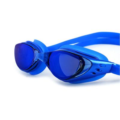 China 15 Years Experience Swimming Plating Large Waterproof And Antifog Swimming Goggles Glasses For Swimming for sale