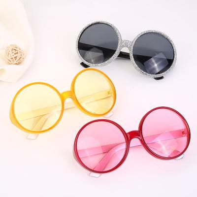 China 15 Years Factory Experience 2021 Colorful Direct Selling Customized Customize Party Sunglasses Party for sale