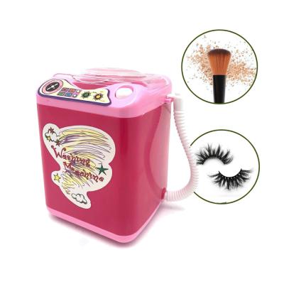 China Full Strip 3D Mink Lashes Box Vendor Wholesale Thick Custom OEM Mini EyeLashes Washing Machine With Fluffy Logo for sale