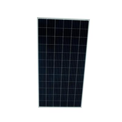 China Commercial Hot Selling Black Panel Battery Price 330W-345W PV Module Solar Panels for sale