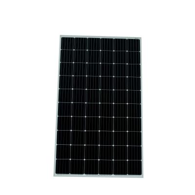 China Commercial Solar Panel 300w 310w 320w 330w Bifacial Bifacial Solar Module For Home Solar Panel System for sale