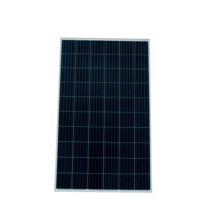 China Hot sale 280w bifacial modules wholesale solar panel cells commercial price poly perc type for solar energy panel for sale