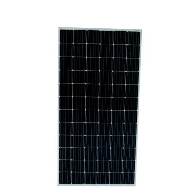 China Commercial Monocrystal 72 Pieces Solar PV Panels Outdoors For Camping for sale