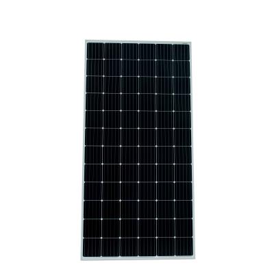 China Crystal Clear Glass Single Commercial 72 Piece Portable Solar Panel for Home for sale