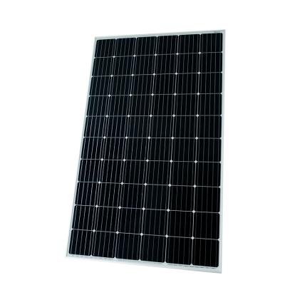 China Factory Direct Selling Mono Solar Panels 310-330w Pv Solar Cells Panel Solar Module Panels 1640*992*35 for sale