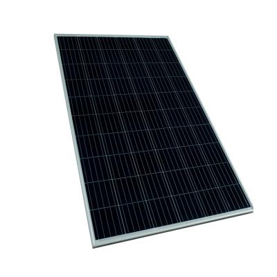 China Commercial Camping Portable Double Layer 275W 290W Home Bifacial Flexible Solar Panel Poly for sale