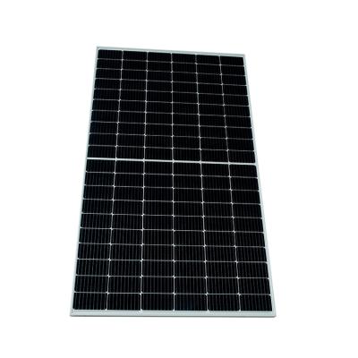 China Commercial Factory Direct Kit Panel Systems Price Watt PV Solar Module Panels 360W-375W for sale