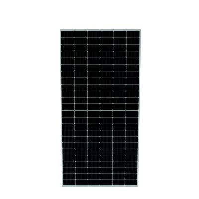 China Factory Price Portable Mono Solar Panels Cells Module Solar Panels Wholesale 435-450W Mini 144 Kit PV Panel 2098*1046*35mm for sale