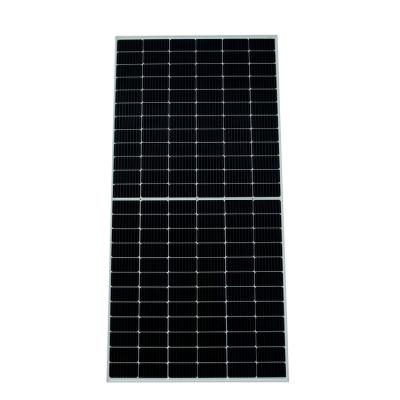 China Hot sale factory shingle solar panels fags panel 435-450W PV cell module cheap mono solar panels 144 2098*1046*35mm for sale