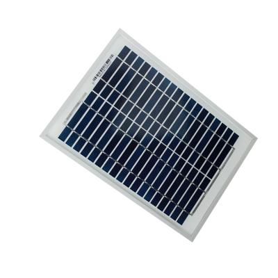 China Home Commercial Solar Cost 5-150W PV Panel Kit Poly Solar System Factory OEM Plegable Solar Panels for sale