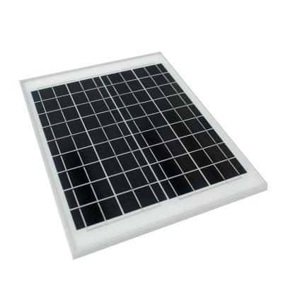 China Solar System Factory Direct Sales Home Commercial Solar Panel System For Home Costo 5-150W Poly PV Module Solar Panels for sale