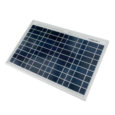 China Solar System Home Commercial Factory Supply Direct Solar Power Panel For Home Poly 220v 5-150W PV Module Solar Panels for sale