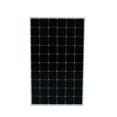 China China Supplier Commercial Kit Panel System Monocrystalline PV Solar Module Panels 310W-330W for sale