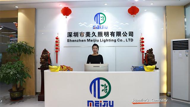 Verified China supplier - Shenzhen Meijiu Lighting Co., Ltd.