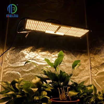 China Seed Starting Full Spectrum Led Indoor Grow Light 240w Lm301h V3 V4 MEIJIU QB288 ,Horticulture Indoor Plant Growth Hydroponic Strip Lm301b for sale