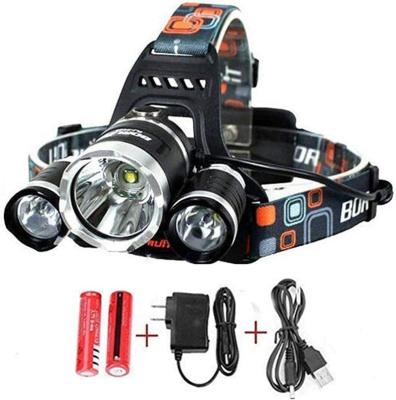 China USB Rechergeable Ignition Angle Camp Outdoor Adjustable Bright Headlight Flashlight Waterproof Head Torch Lamp Led Light Headlamp for sale