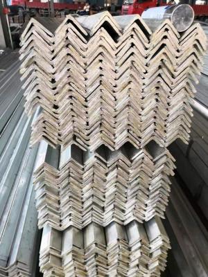 Cina Angolo di piccola dimensione perforato galvanizzato del ferro di angolo in vendita