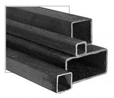 China Forged 1 X 3 Rectangular Steel Tubing Bulk Threaded Cut Ends Seamless Type for sale