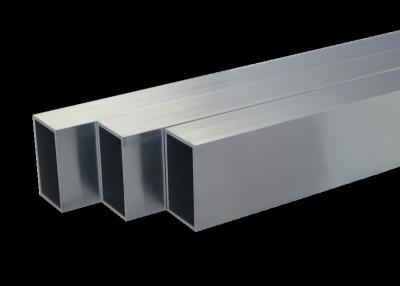 China Construction 100 X 50 Structural Rectangular Tubing High Mechanical Strength for sale