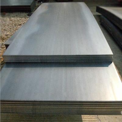 Chine Feuille de l'acier au carbone SS400 d'ASTM 30*2000*12000mm à vendre