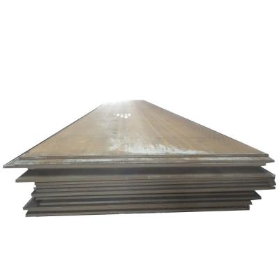 China 30mm S235JR S275JR Hot Rolled Mild Steel Plates for sale